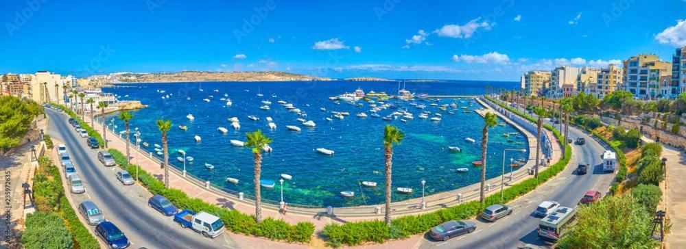 Centrally Located, Well Equipped, Stylish Flat. St. Paul's Bay Exterior photo