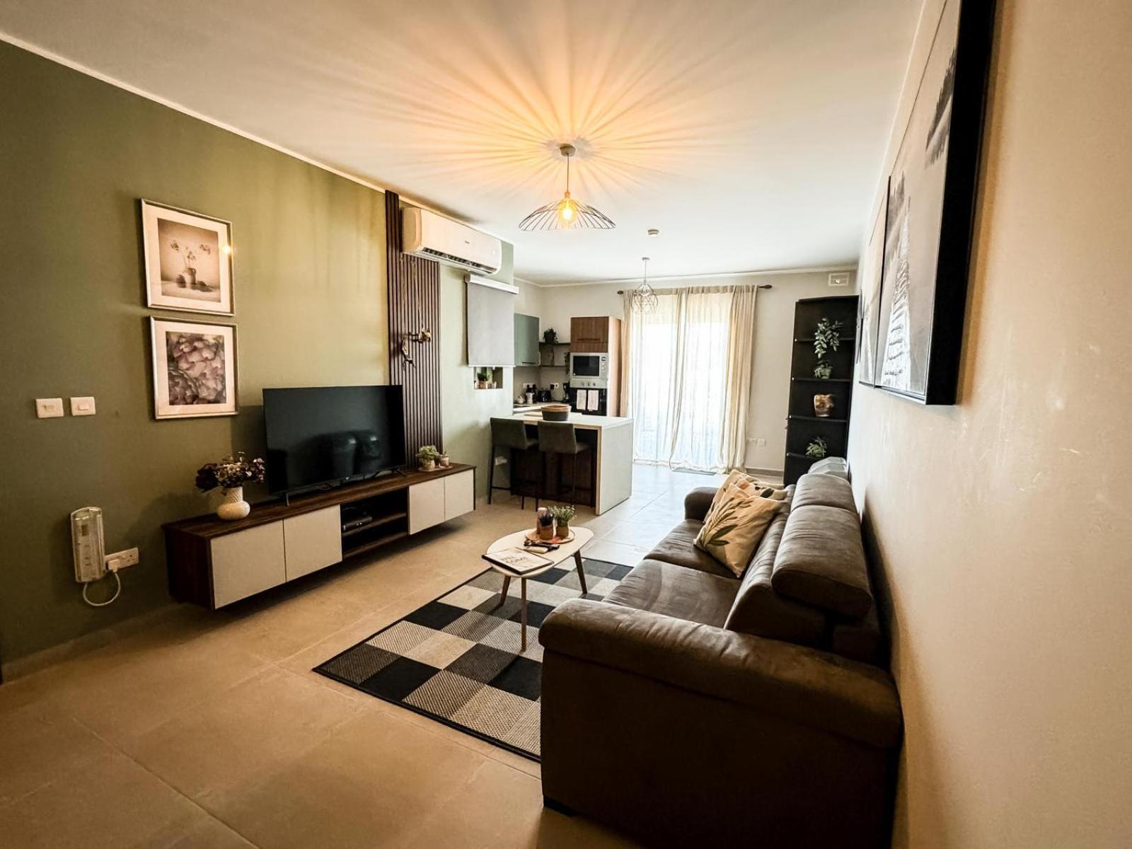 Centrally Located, Well Equipped, Stylish Flat. St. Paul's Bay Exterior photo