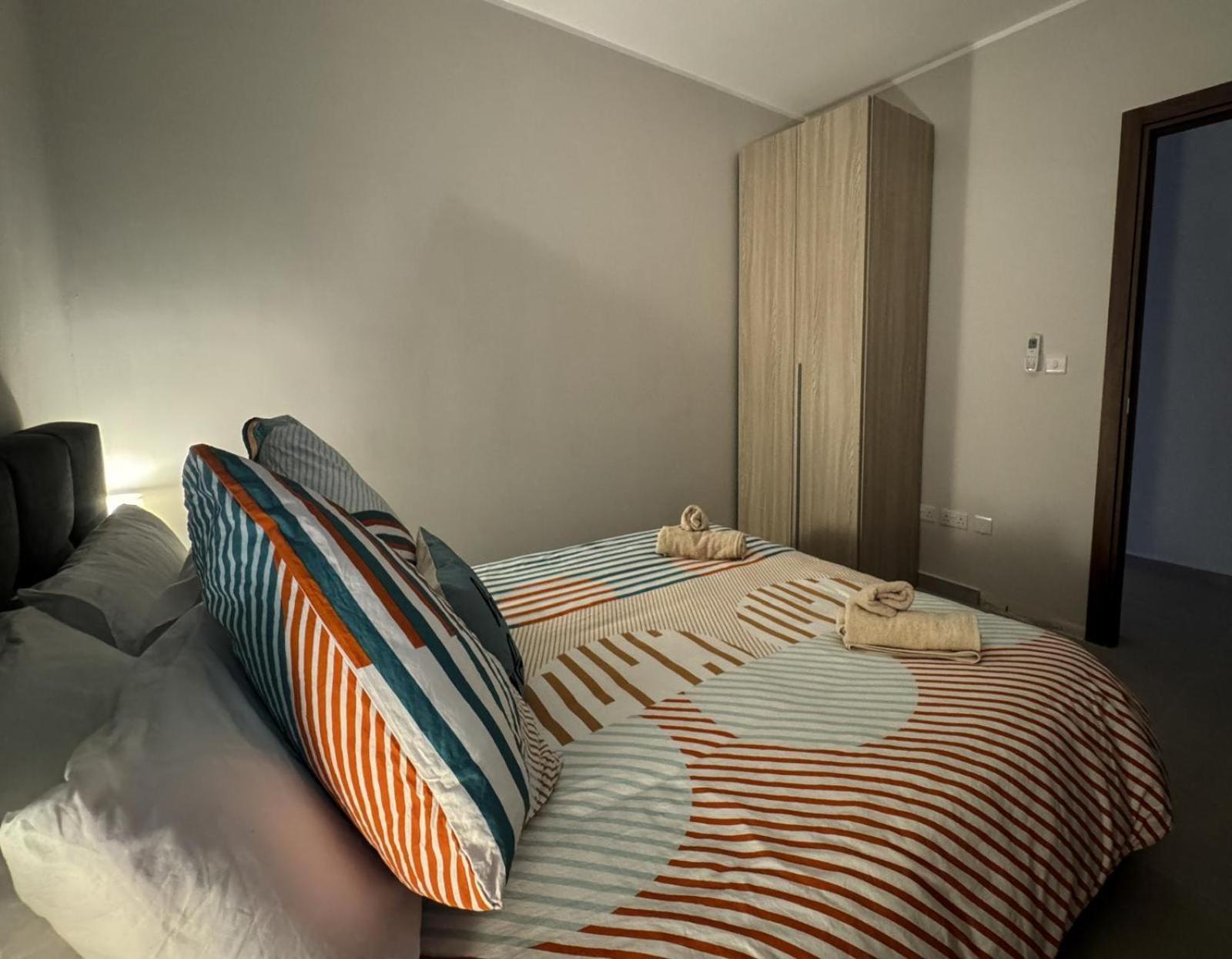 Centrally Located, Well Equipped, Stylish Flat. St. Paul's Bay Exterior photo
