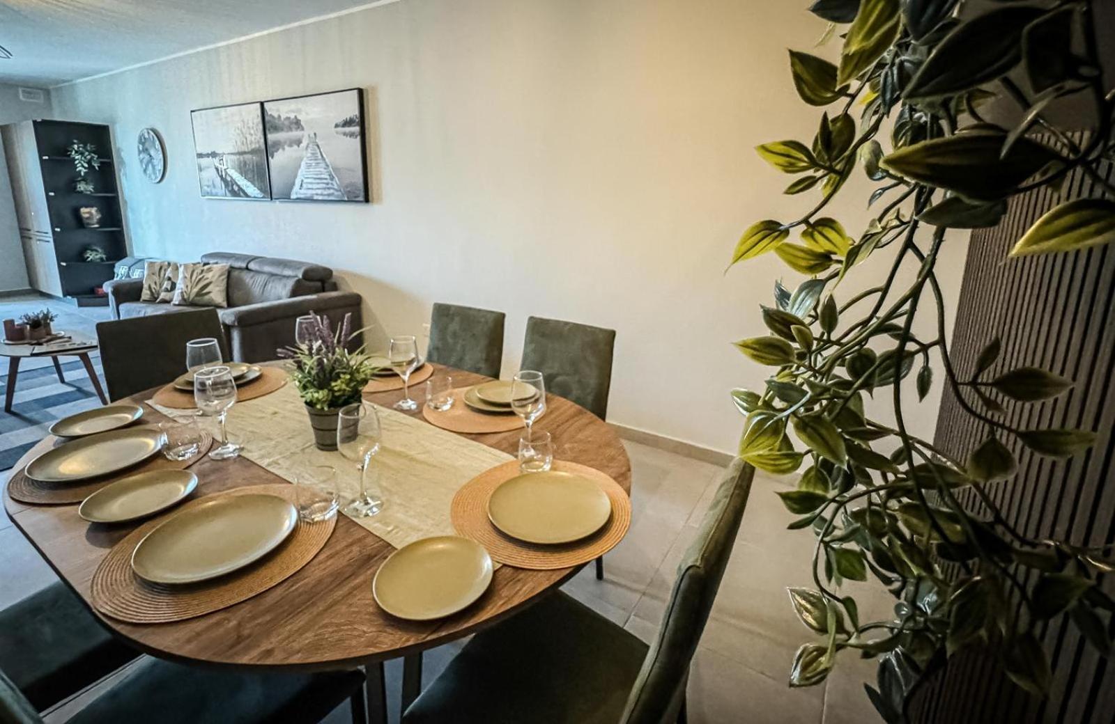 Centrally Located, Well Equipped, Stylish Flat. St. Paul's Bay Exterior photo